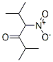 3-Hexanone, 2,5-dimethyl-4-nitro-