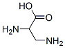 DL-2,3-DIAMINOPROPANOICACID molecular structure