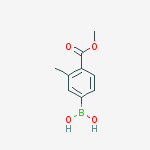 (4-(Methoxycarbonyl)-3-methylphenyl)boronic acid