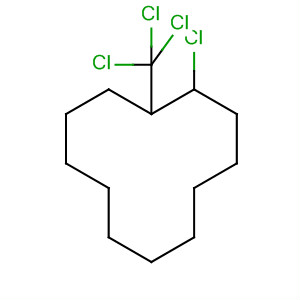 Cyclododecane, 1-chloro-2-(trichloromethyl)-