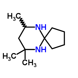 7,7,9-trimethyl-6,10-diazaspiro[4.5]decane