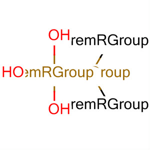 Phosphorous acid, (dimethylsilylene)di-2,1-phenylenetetrakis(4-formyl-2-methoxyphenyl) ester molecular structure
