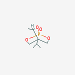 3-methyl-4-(1-methylethyl)-2,6,7-trioxa-1-phosphabicyclo[2.2.2]octane 1-oxide