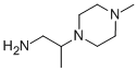2-(4-methylpiperazin-1-yl)propan-1-amine