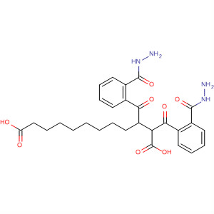 Dodecanedioic acid, bis(2-benzoylhydrazide)