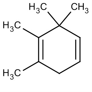 1,4-Cyclohexadiene, 1,2,3,3-tetramethyl-