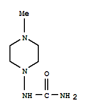 1-(4-METHYLPIPERAZIN-1-YL)UREA