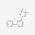 2-(dibenzo[b,d]thiophen-4-yl)-4,4,5,5-tetramethyl-1,3,2-dioxaborolane