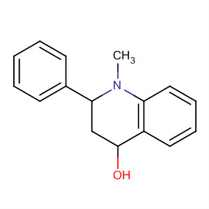 4-Quinolinol, 1,2,3,4-tetrahydro-1-methyl-2-phenyl-